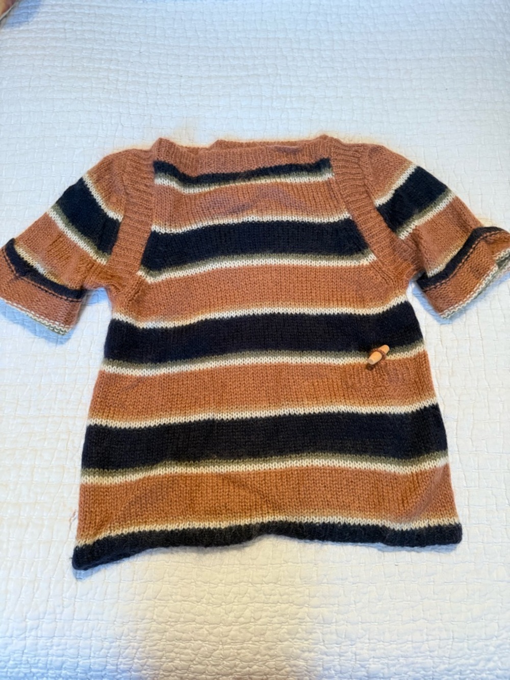 Calypso St Barths Mohair Sweater